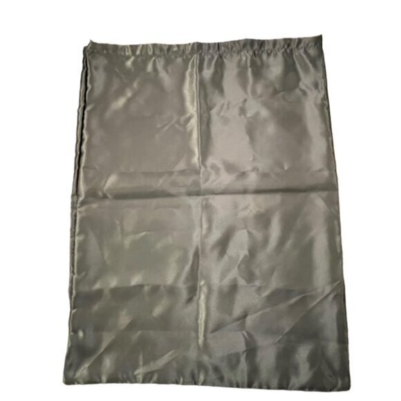 ROBERT CLERGERIE Paris Drawstring Dust Bag Purse Handbag Shoes Storage 23x17.5" - Picture 9 of 9